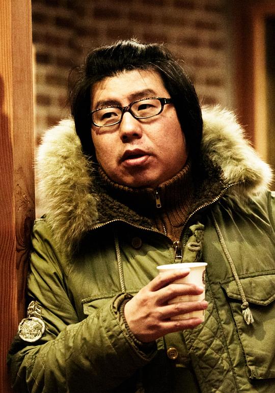曹圣奎 David Cho