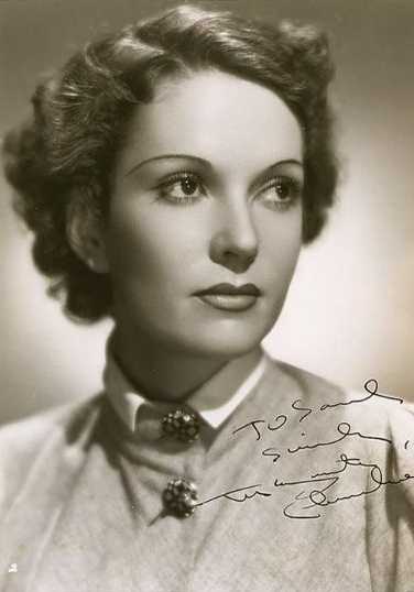 玛格丽特·丘吉尔 Marguerite Churchill