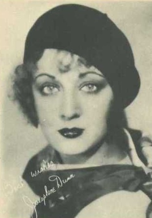 约瑟菲·顿 Josephine Dunn