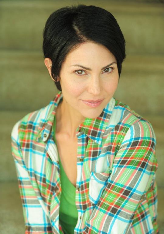 玛利亚娜.桑塔格罗 Mariana Santángelo