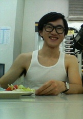 六角慎司 Shinji Rokkaku