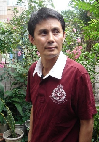 李虎城 Hucheng Li