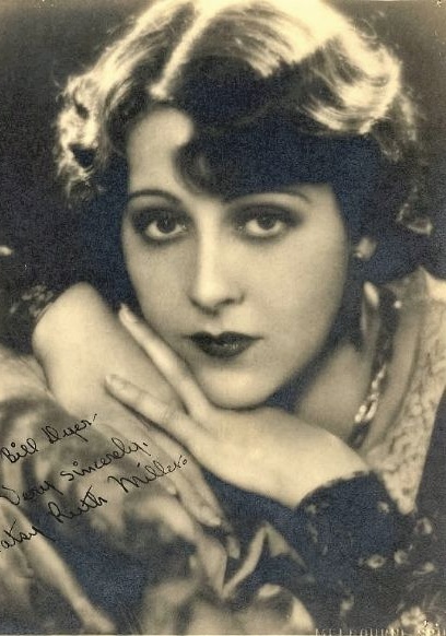帕奇·鲁斯·米勒 Patsy Ruth Miller