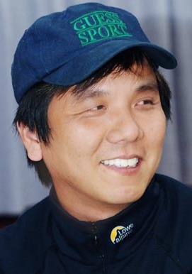 金尚昊 Kim Sang-ho