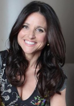 茱莉亚·路易斯-德瑞弗斯 Julia Louis-Dreyfus