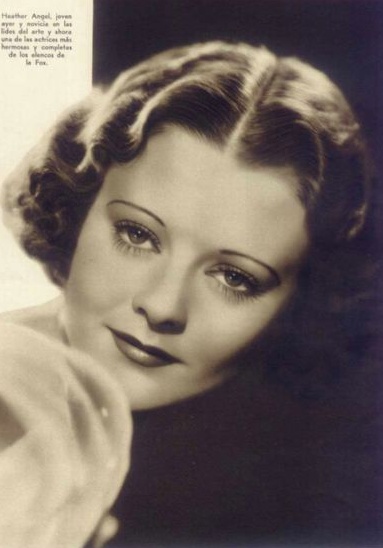 希瑟·安吉尔 Heather Angel