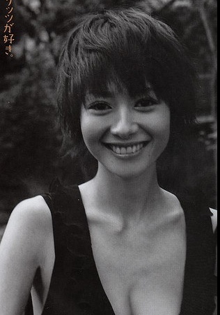 真木阳子 Yoko Maki
