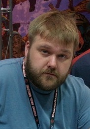 罗伯特·柯克曼 Robert Kirkman