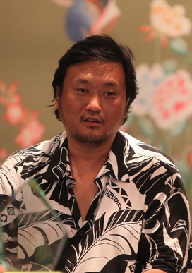 李明航 Donald Li