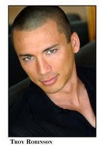 特洛伊·罗宾逊 Troy Robinson