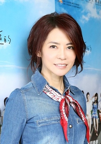 柴智屏 Angie Chai