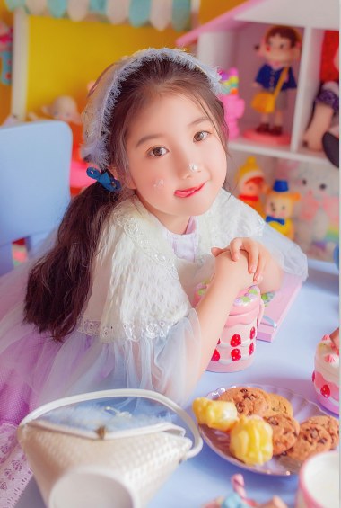小葱花 Shang Cong