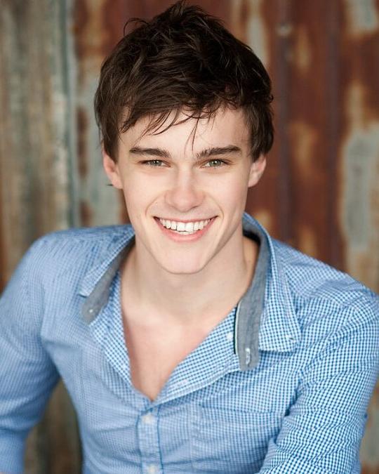 米切尔·霍普 Mitchell Hope