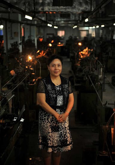 辛沂虹 Yihong Xin