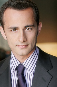 阿里·阿夫沙尔 Ali Afshar