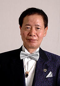 角川春树 Haruki Kadokawa