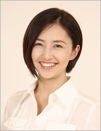 越智静香 Shizuka Ochi