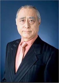 津川雅彦 Masahiko Tsugawa