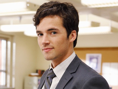 伊恩·哈丁 Ian Harding