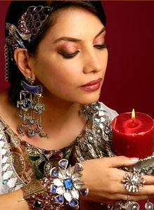 莎巴娜·阿兹米 Shabana Azmi