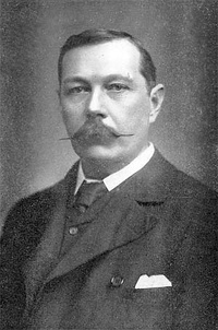 阿瑟·柯南·道尔 Arthur Conan Doyle
