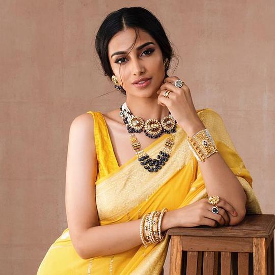 米娜克什·乔德哈里 Meenakshi Chaudhary
