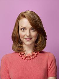 杰玛·梅斯 Jayma Mays