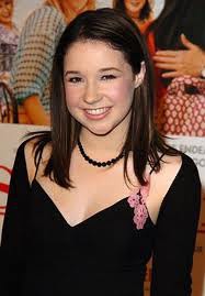 萨拉·斯蒂尔 Sarah Steele