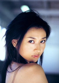 菊川怜 Rei Kikukawa