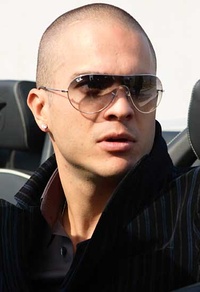 库诺·贝克 Kuno Becker