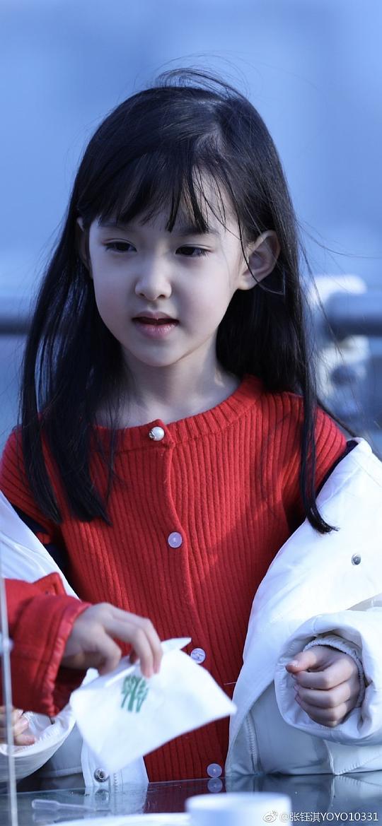 张钰淇 Yuqi Zhang