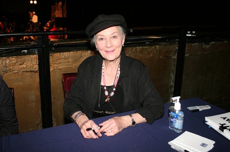罗斯玛丽·哈里斯 Rosemary Harris