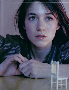 夏洛特·甘斯布 Charlotte Gainsbourg