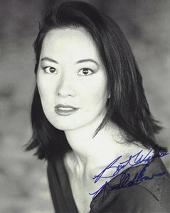 赵家玲 Rosalind Chao