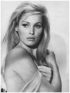 乌苏拉·安德丝 Ursula Andress