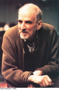英格玛·伯格曼 Ingmar Bergman