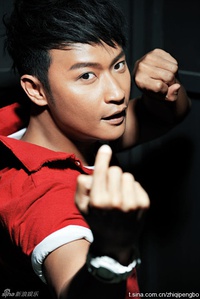 陈志朋 Julian Chen