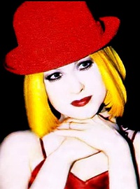 辛迪·劳帕 Cyndi Lauper