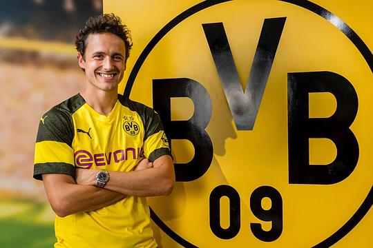 托马斯·德莱尼 Thomas Delaney