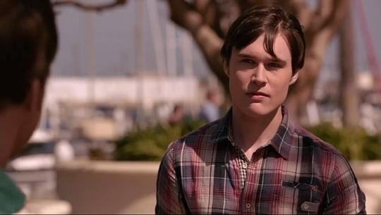 萨姆·安德伍德 Sam Underwood
