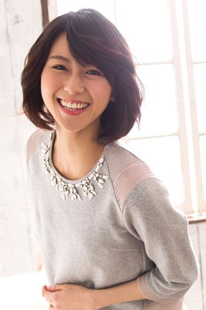 小坂温子 Atsuko Kosaka
