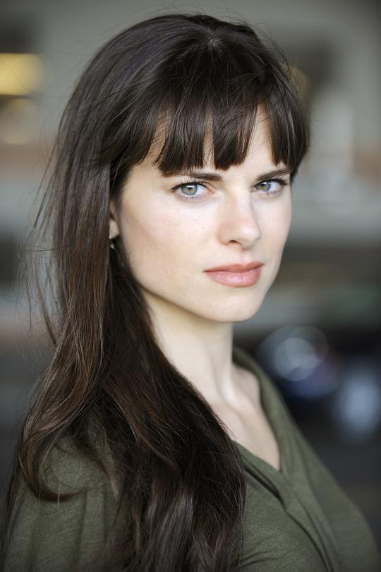 艾米·贝利 Amy Bailey