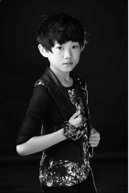 谭天宇 Tianyu Tan