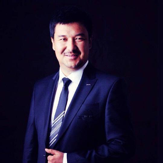 亚力坤·卡迪尔 Yalkun Kadir
