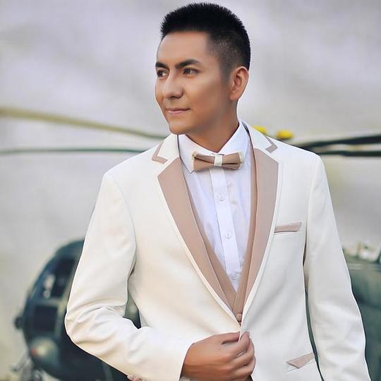 艾孜提艾力·买买提 Hazritiali Memet