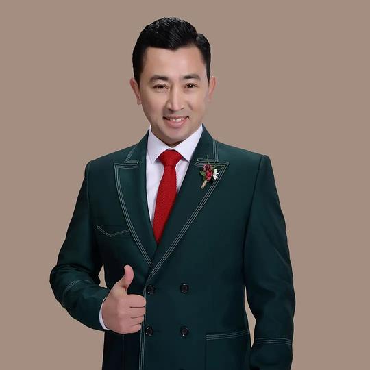 麦麦提江·肉孜 Mamatjan Rozi
