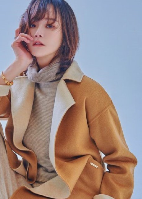 李惠静 Hye-jung Lee