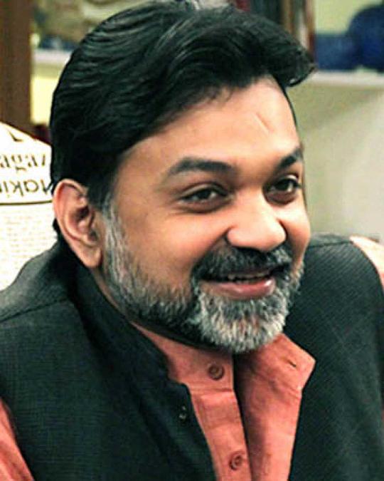 史瑞吉特·穆克吉 Srijit Mukherji