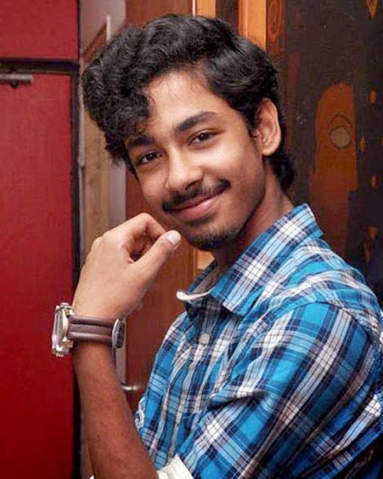 瑞迪·森 Riddhi Sen