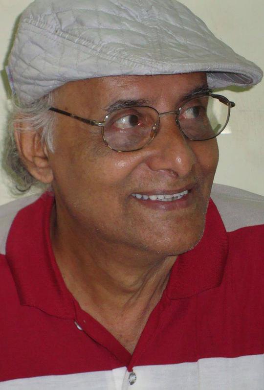 帕兰·班纳吉 Paran Banerjee